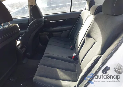 2014 Subaru Legacy 2.5 I Sport z USA, uszkodzony, nr VIN 4S3BMCH61E3003177